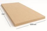 2745X1200 PLY HWOOD BRACE F22 4MM