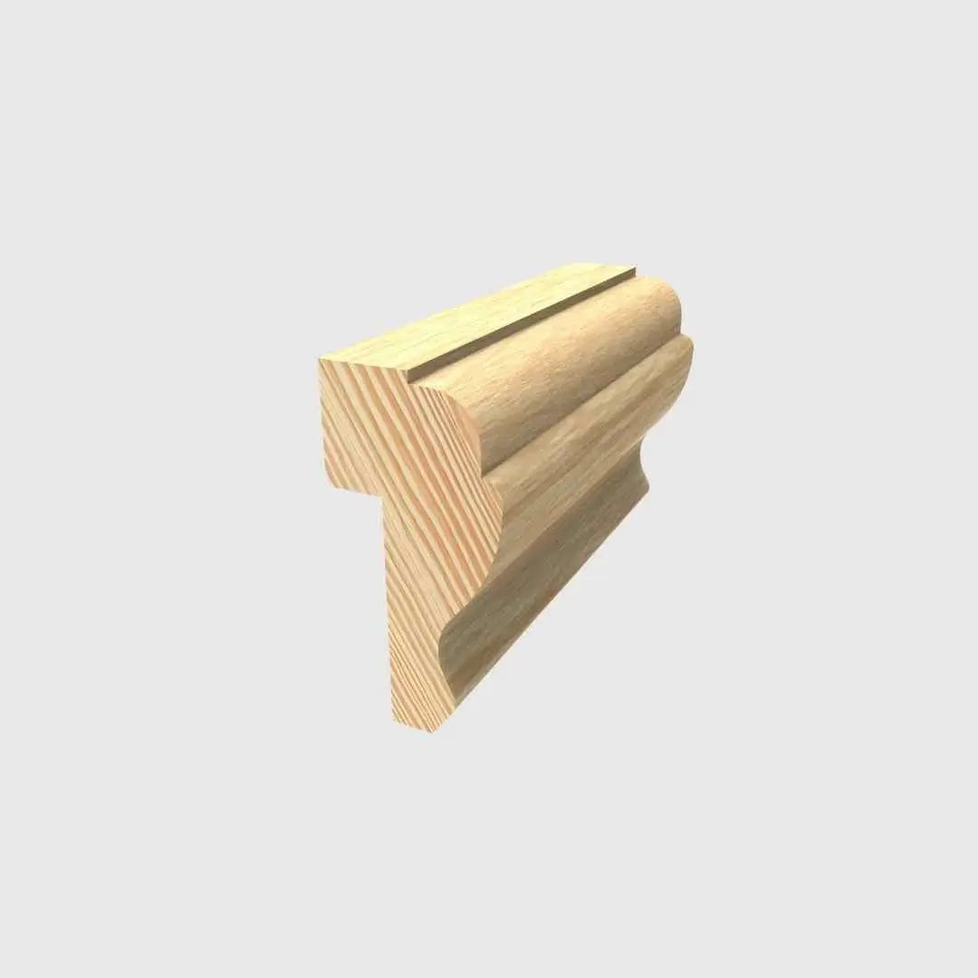DADO SHEET 30x15mm TASOAK SL
