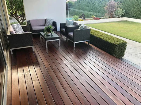 65X19 IRONBARK KD STD & BETTER DECKING RDM