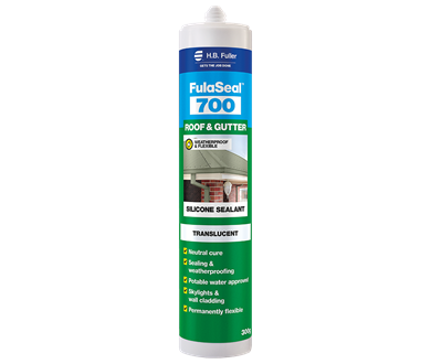 700 ROOF AND GUTTER TRANS 300G