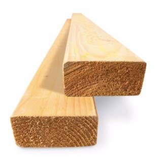 Structural Pine H3 MGP10 90X45