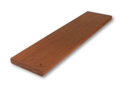 86X19 JARRAH KD STD & BETTER DAR DECKING RDM