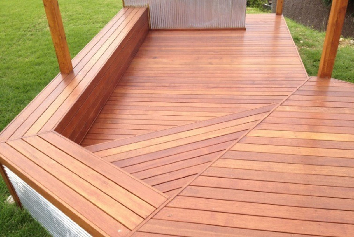 90x19 MERBAU DECKING