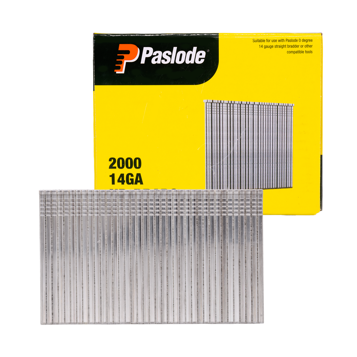 ND50 BRADS PKT 2000