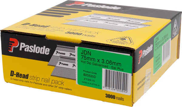 JDN 75 X 3.06 HDG