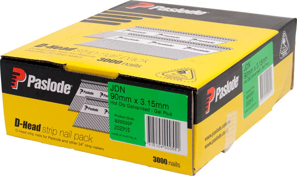 JDN 90 X 3.15 HDG