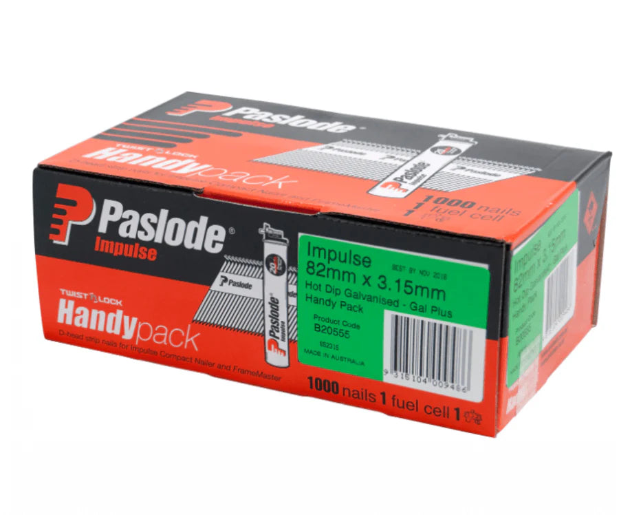IMPULSE 82 X 3.15 HDG HP