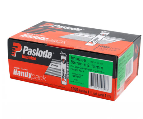 IMPULSE 82 X 3.15 HDG HP