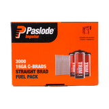IMPULSE C65 BFP BRAD ZINC PLATED (3000/BOX)