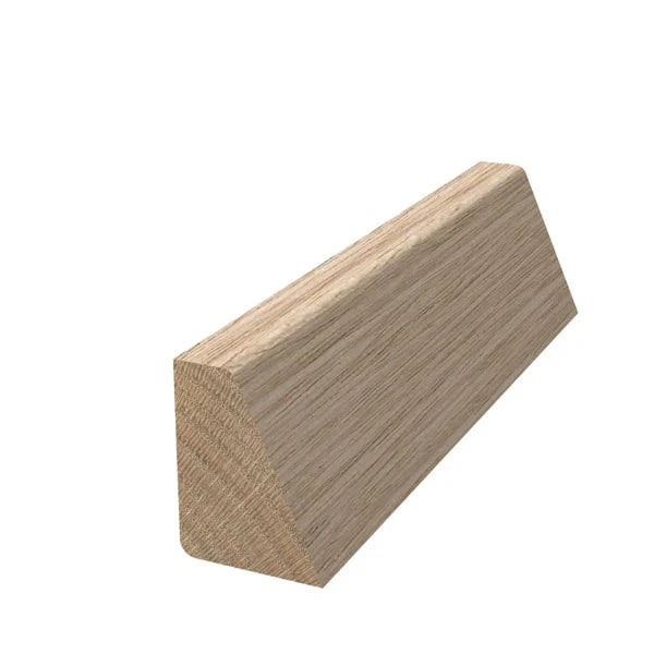 BEAD BEVEL GLASS 12x9mm KDHWOOD