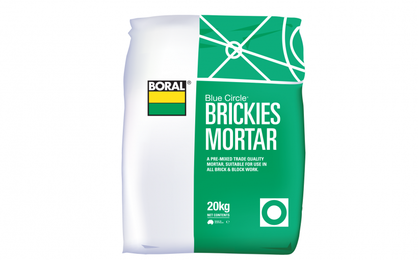 Brickies Mortar 20kg