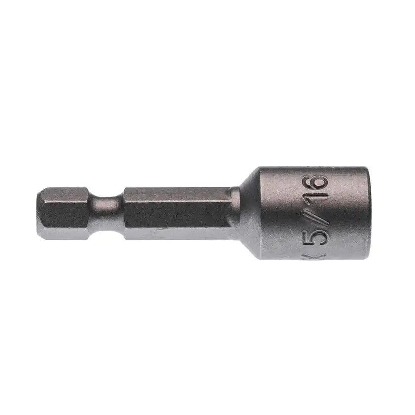 CARD HEXAGON SOCKET 5/16 AF x 45mm