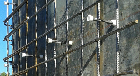 COIL TIE 250