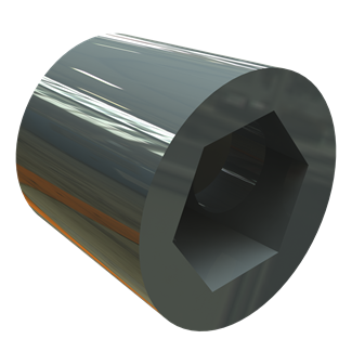 COIL TIE CONE 60MM