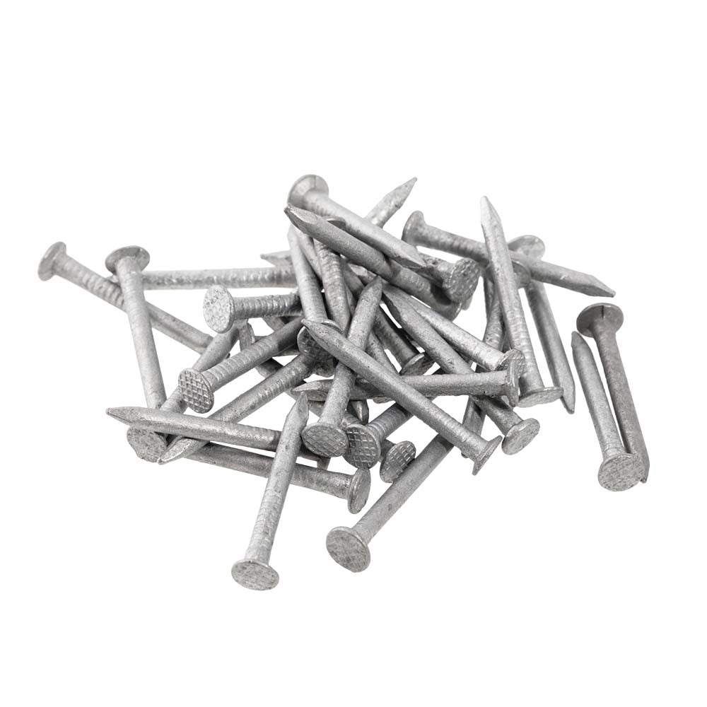 CONNECTOR NAIL GAL 30 x 2.8mm (2Kg) 1000pcs