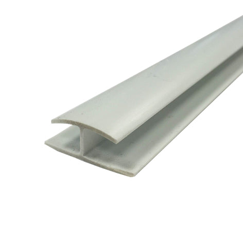 Cemintel H Mould PVC HM10 6mm x 3000mm