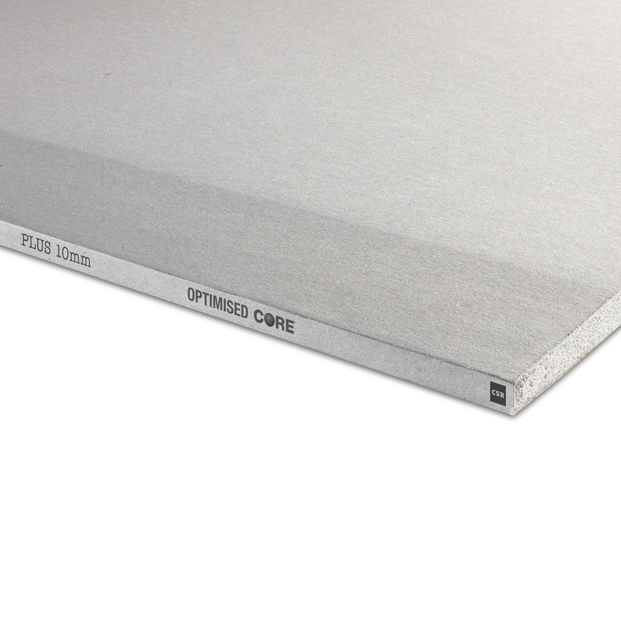 GYPROCK PLUS PLASTERBOARD 13mm 1200mm x 3600mm