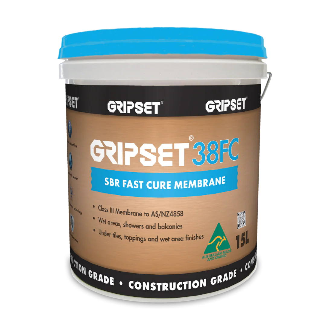 Gripset 38 FC