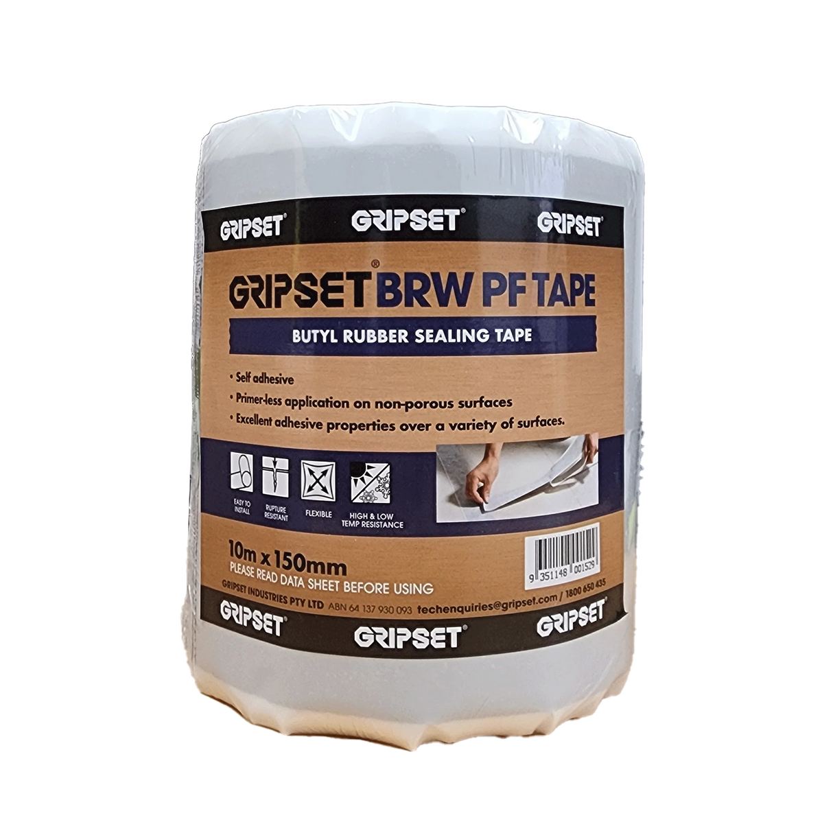 Gripset BRW PF