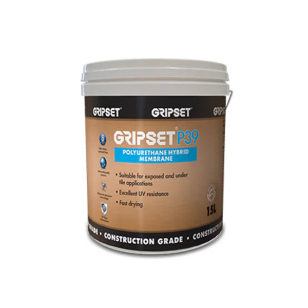 Gripset P-39