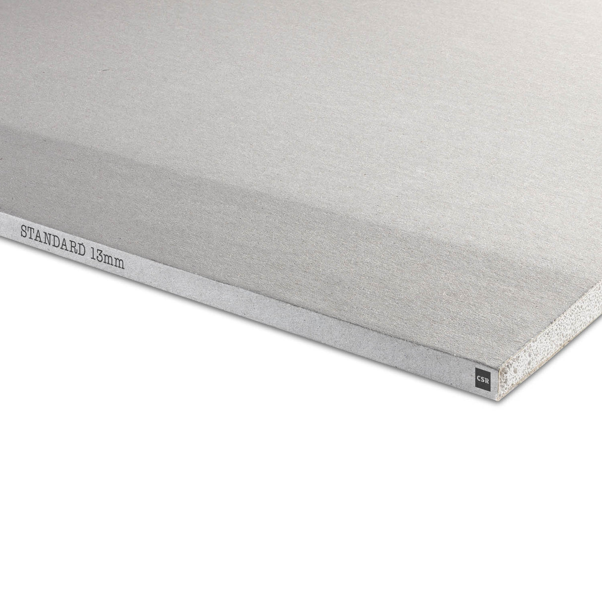 Gyprock Standard Plasterboard 13mm 1200mm x 2400mm RE