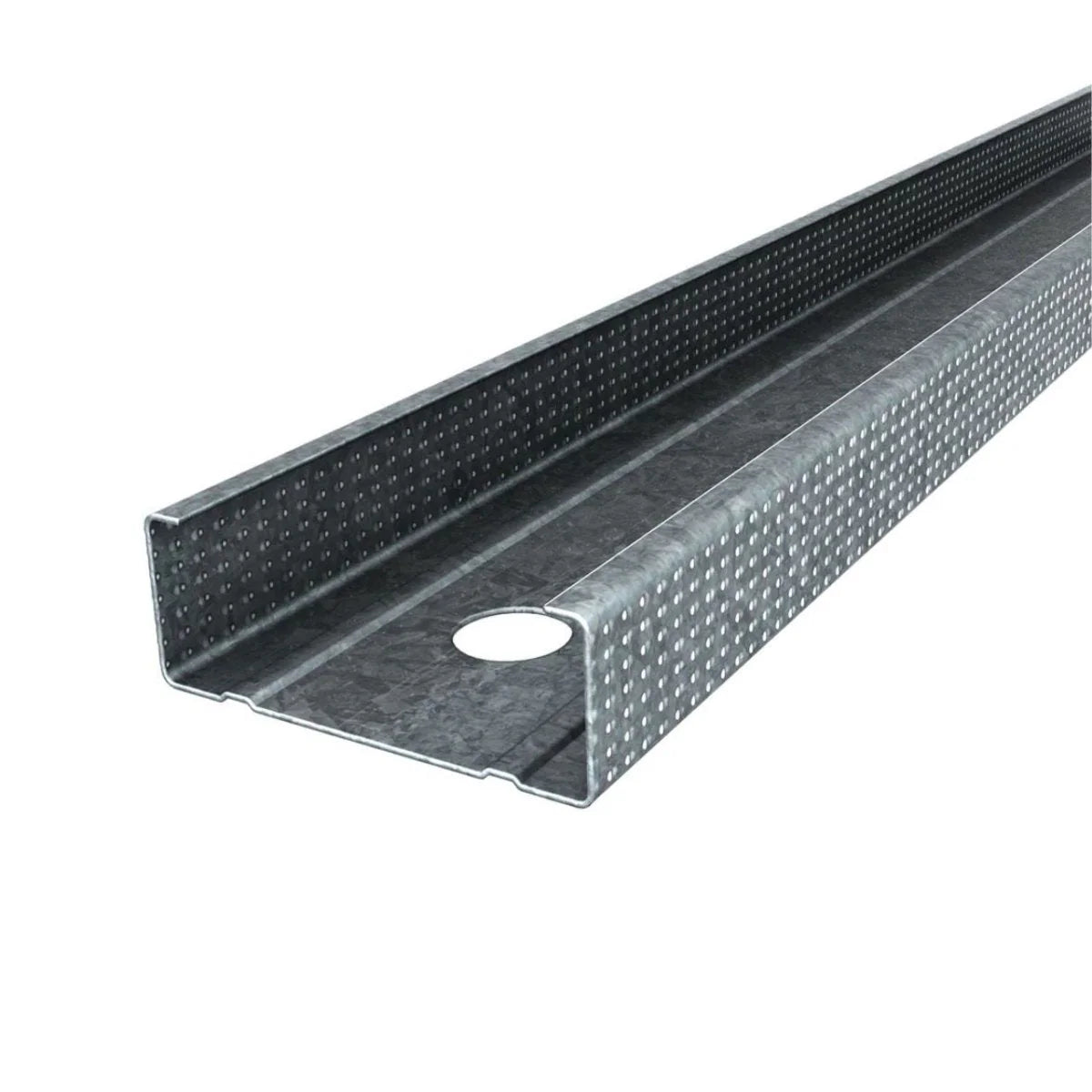 Gyprock Steel Wall Stud 64mm x 36mm with hem 0.50bmt 3600mm 112