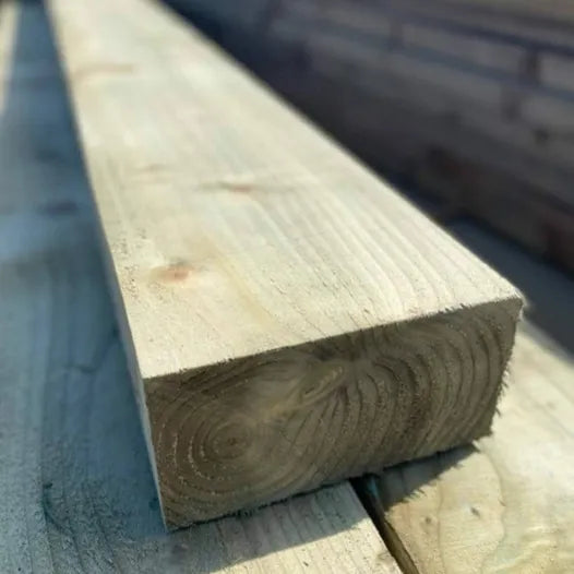 200X75 CCA WAT SLEEPER H4