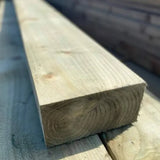 200X75 CCA WAT SLEEPER H4