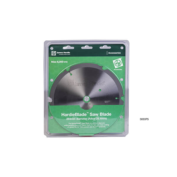 HARDIE 254MM SAW BLADE