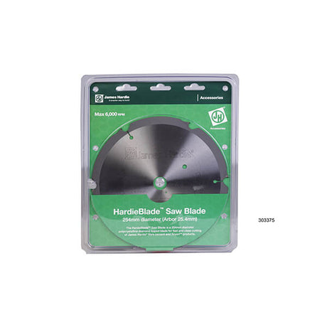 HARDIE 254MM SAW BLADE