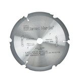 HARDIE 254MM SAW BLADE