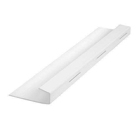 HARDIE 35MM PVC CAVITY VENT STRIP 3.0M