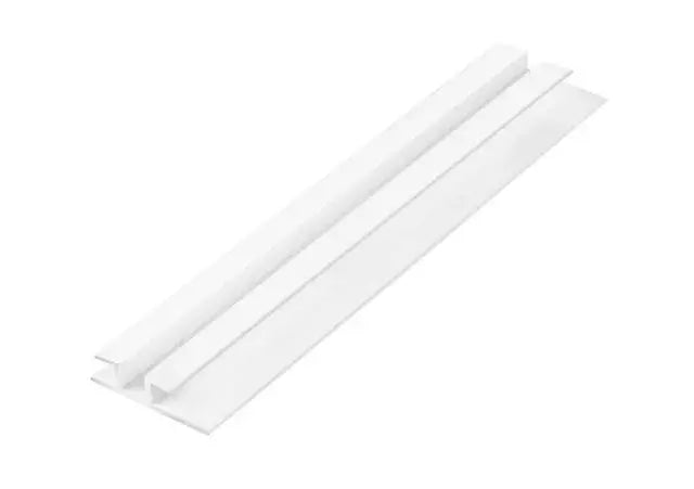 HARDIE 4.5MM PVC EAVE SOFFIT EXPRESS JOINTER 3.0M