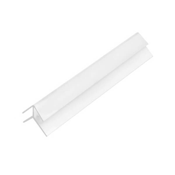 HARDIE 6MM PVC EXTERNAL CNR ANGLE 3.0M