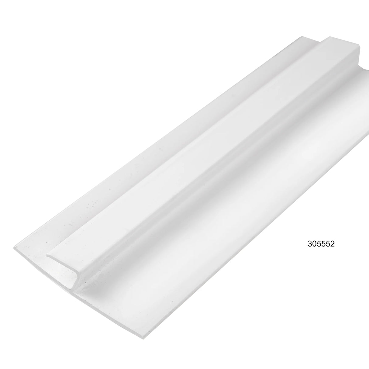 HARDIE 6MM PVC FLASHING MOULD 3.0M
