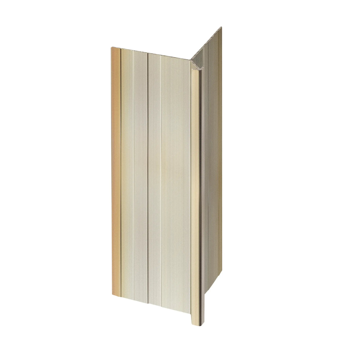 HARDIE 9MM ALUM EXTERNAL SLIMLINE CNR 3.0M