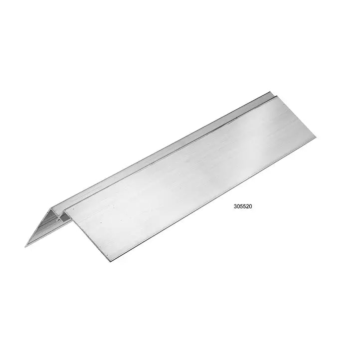 HARDIE 9MM ALUM INTERNAL CORNER 3.0M
