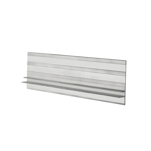 HARDIE 9MM ALUM RECESS HORIZONTAL JOINTER 3.0M