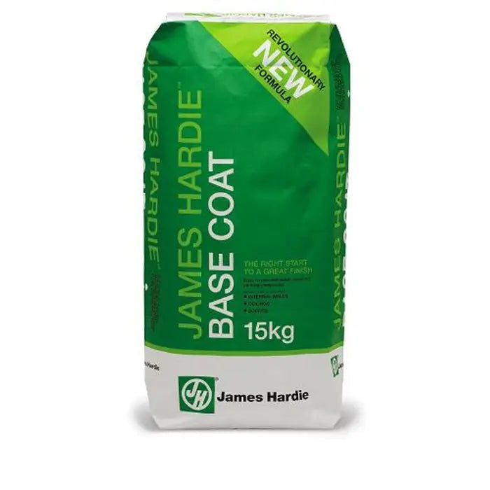 HARDIE BASE COAT 15KG BAG