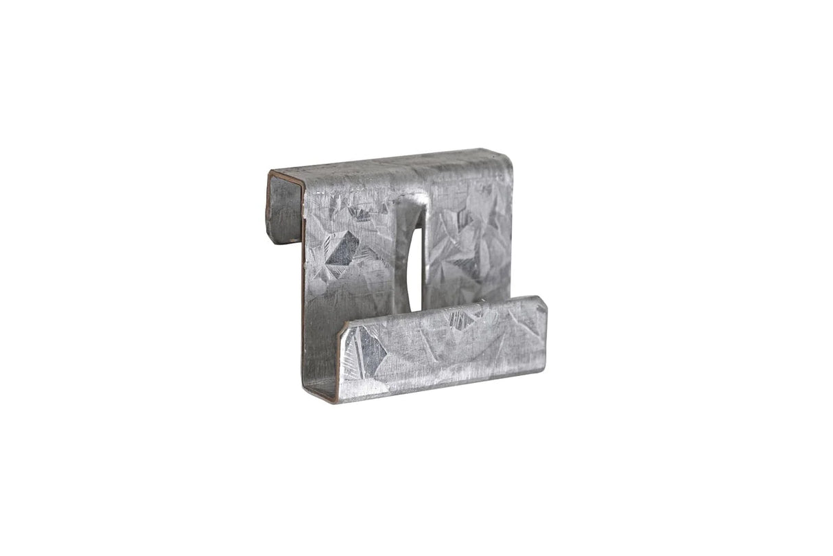 HARDIE GAL OFF STUD JOINT CLIP (BOX  OF 100)