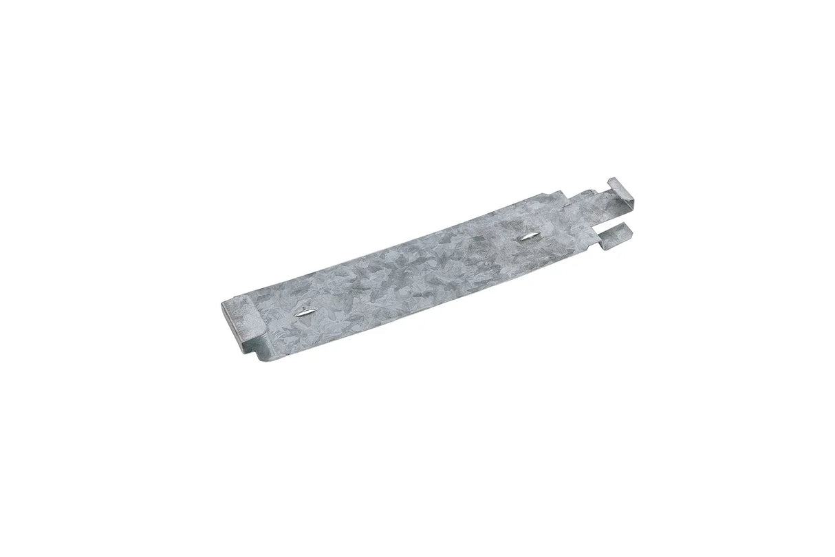 HARDIE PLANK 230MM GALV SOAKER JOINT (BOX  OF 60)