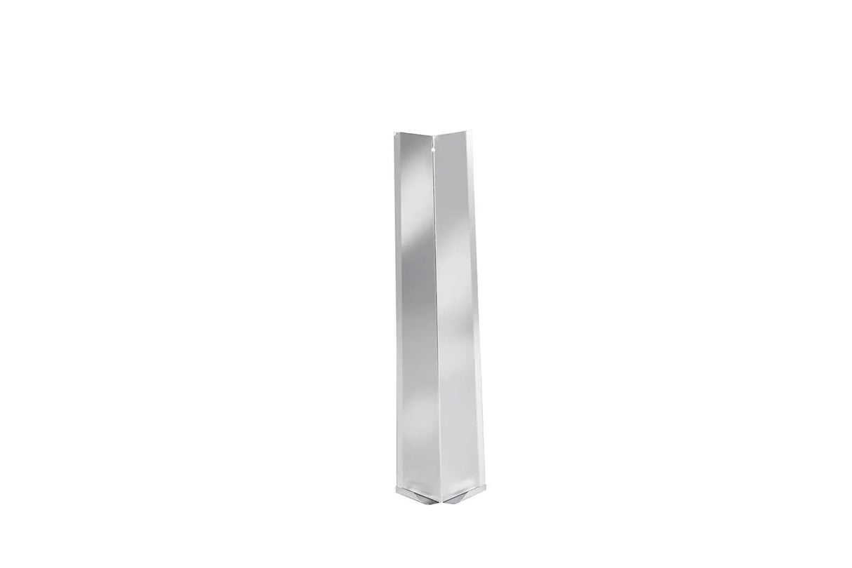 HARDIE PLANK 300MM ALUM INTERNAL CNR SOAKER (BOX OF 100)