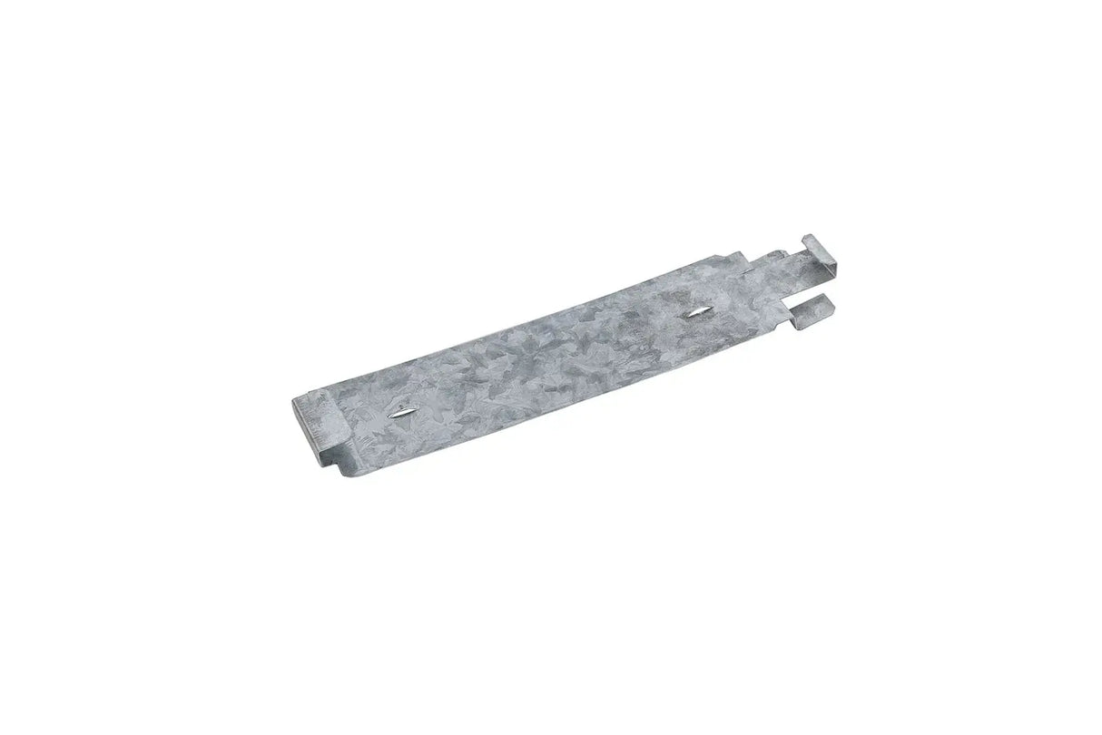 HARDIE PLANK 300MM GALV SOAKER JOINT (BOX  OF 60)