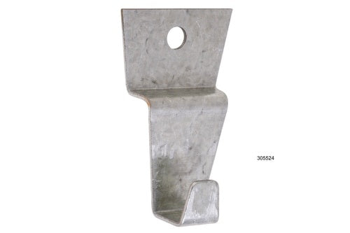 HARDIE PLANK GAL STUD CLIP (BOX  OF 100)