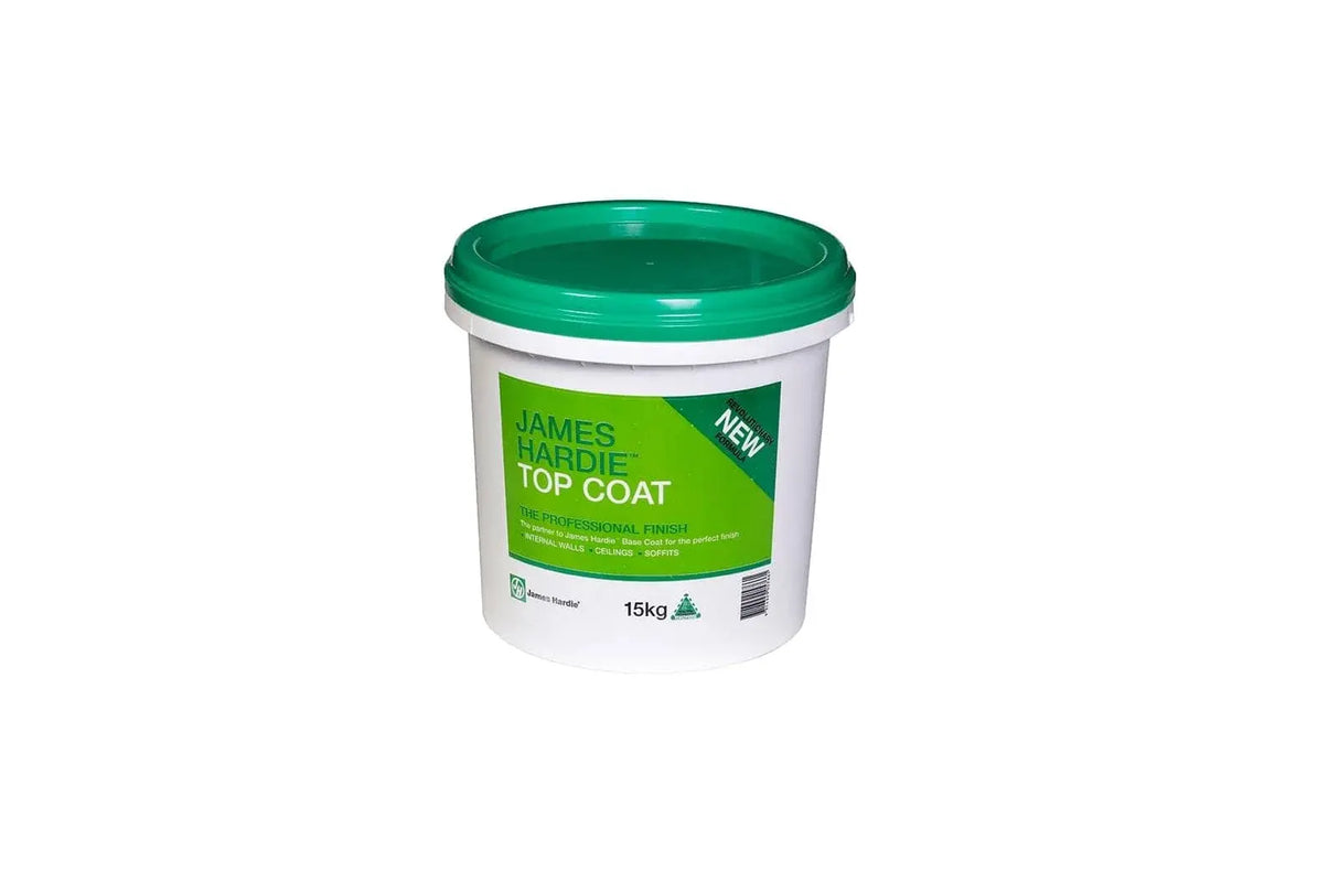 HARDIE TOP COAT 15KG TUB
