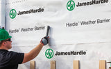 HARDIE WRAP WEATHER BARRIER 30M