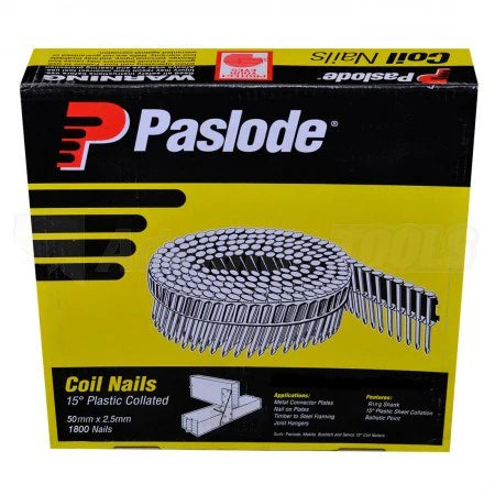 COIL 50 X 2.5 RING HDG