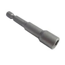 CARD HEXAGON SOCKET 5/16 AF x 45mm