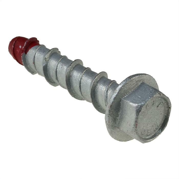 MAS SCREW ANCHOR GAL 10MMX125