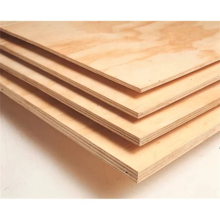 PLY BC NON STRUCT 2400 X 1200 7MM
